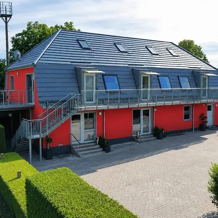 Fewotraum Mueritz Moewe 3 Röbel